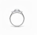 Three Stone  Engagement Ring - Image 2