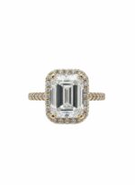 Classic Solitaire Ring