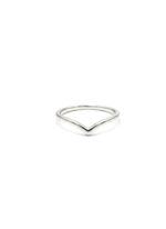 Stackable Contour Ring