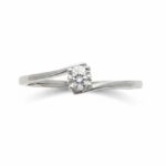 Classic Solitaire Ring