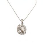 Natural Diamond Necklace