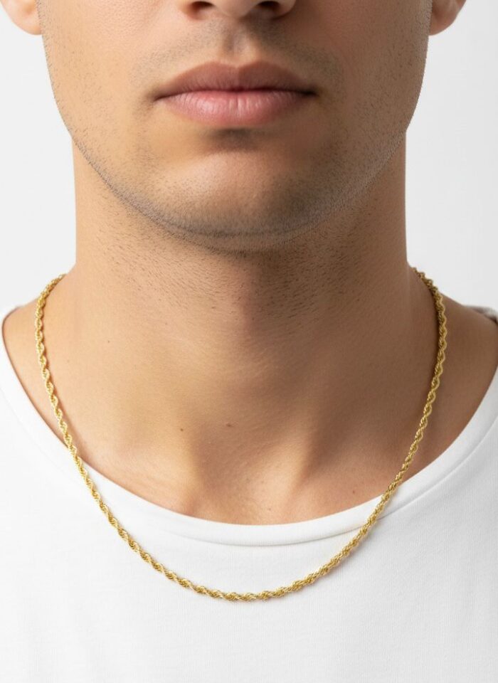 Rope Chain - Image 2