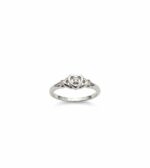 Diamond Promise Ring - Image 2