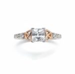 Sterling Silver Promise Ring