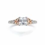 Sterling Silver Promise Ring