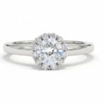 Sterling Silver Promise Ring