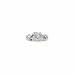 Sterling Silver Promise Ring