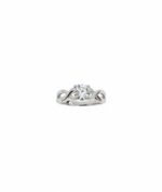 Sterling Silver Promise Ring