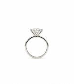 Classic Solitaire Ring - Image 2