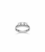 Sterling Silver Promise Ring