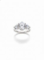 Sterling Silver Promise Ring