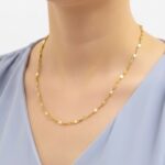 Yellow Gold Fancy Chain