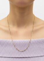 Yellow Gold Box Chain