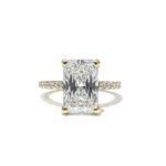 Classic Solitaire Ring