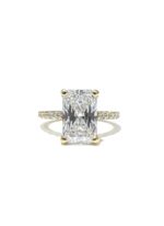 Classic Solitaire Ring
