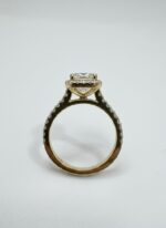 Classic Solitaire Ring - Image 2