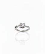 Infinity  Diamond Ring - Image 2