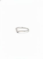 Stackable Contour Ring - Image 2