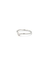 Stackable Contour Ring - Image 2