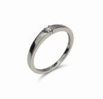 Classic Solitaire Ring - Image 2