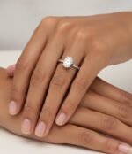 Sterling Silver Promise Ring - Image 2