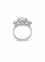Sterling Silver Promise Ring - Image 2