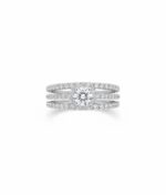 Sterling Silver Promise Ring - Image 2