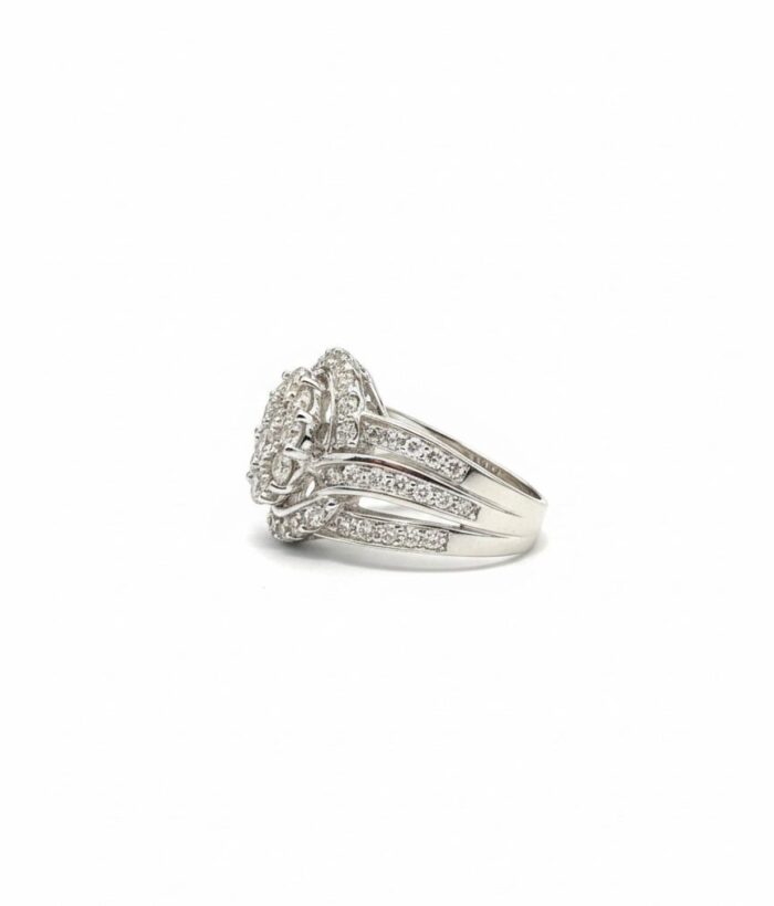 Sterling Silver Ring - Image 2