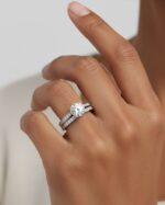 Sterling Silver Promise Ring - Image 2