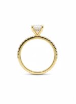 Classic Solitaire Ring - Image 2