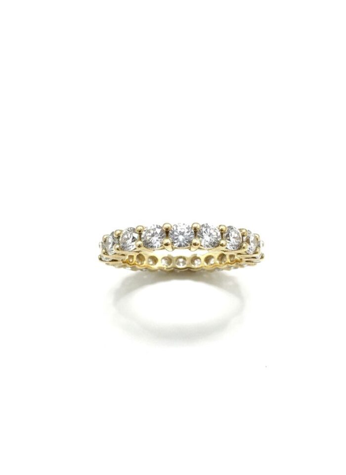 Wedding Band Eternity - Image 3