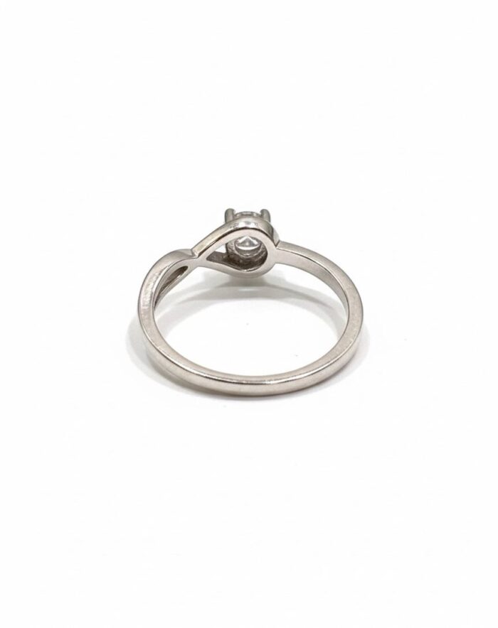 Infinity  Diamond Ring - Image 3