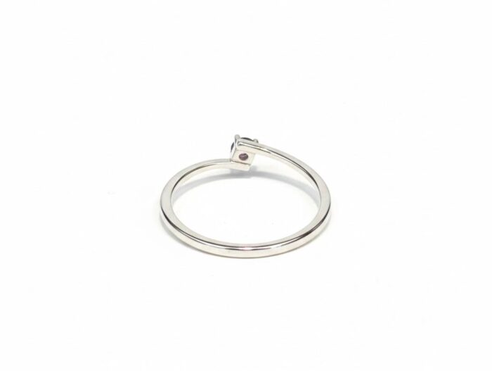 Classic Solitaire Ring - Image 3
