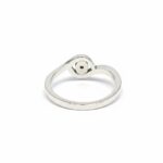 Twisted Diamond Ring - Image 3