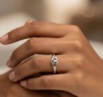 Diamond Promise Ring - Image 3