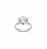 Classic Solitaire Ring
