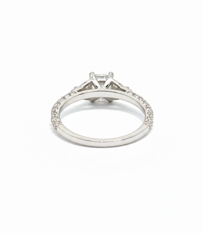 Sterling Silver Promise Ring - Image 3