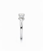 Sterling Silver Promise Ring - Image 3