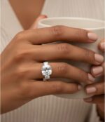 Sterling Silver Promise Ring - Image 3