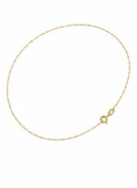 Yellow Gold Singapore Chain - Image 3