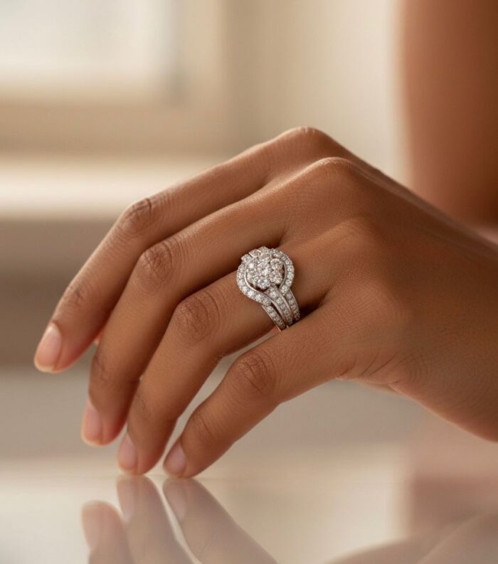 Sterling Silver Ring - Image 3