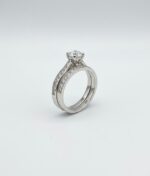 Sterling Silver Promise Ring - Image 3