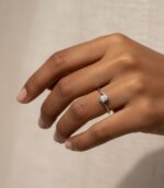 Classic Solitaire Ring - Image 4