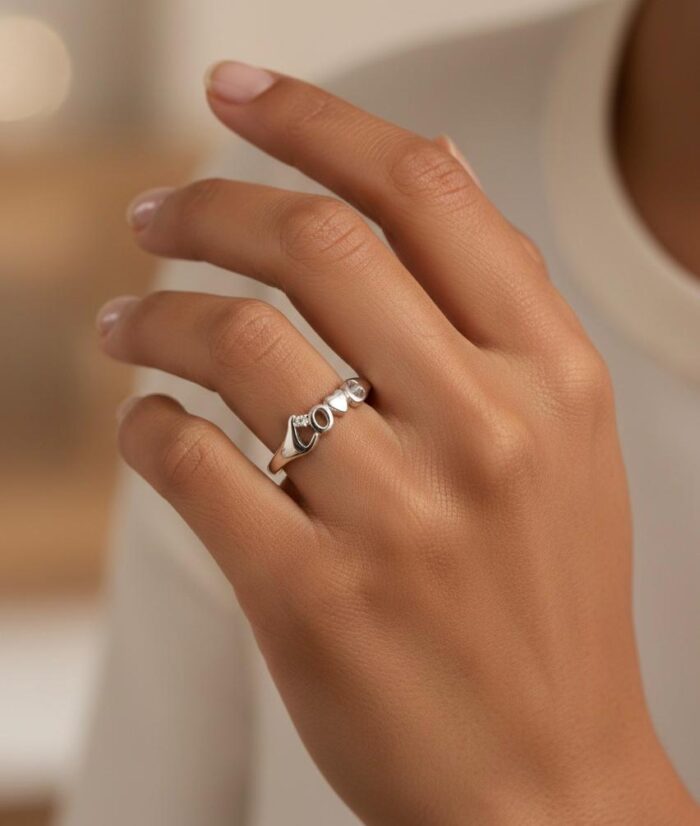 Love Diamond Ring - Image 4