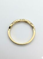 Twisted Diamond Ring - Image 4