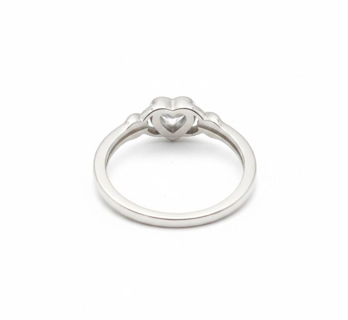 Diamond Promise Ring - Image 4