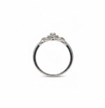 Diamond Promise Ring - Image 5
