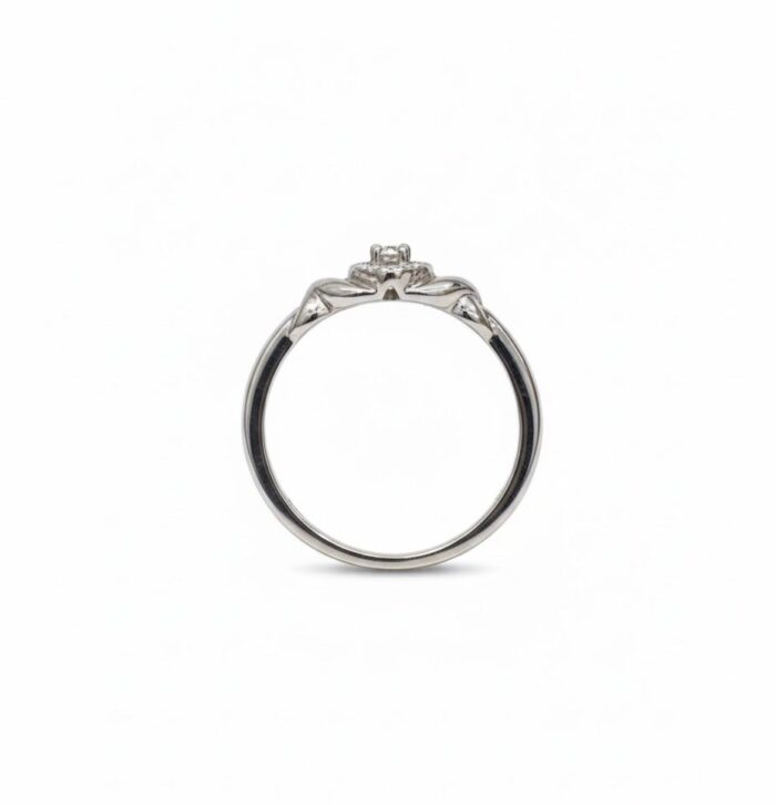 Diamond Promise Ring - Image 5