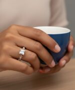 Sterling Silver Promise Ring - Image 4