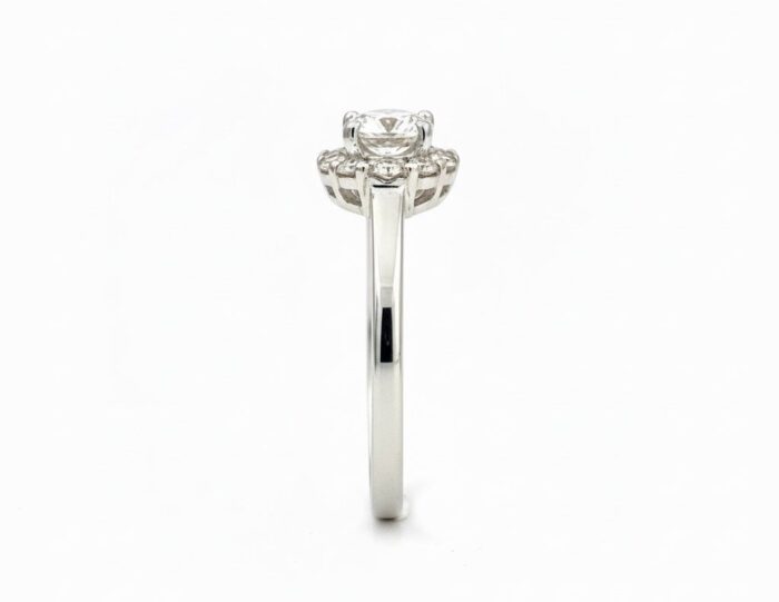Sterling Silver Promise Ring - Image 4